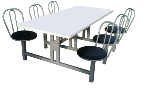 REFEITÓRIO MESA 712G